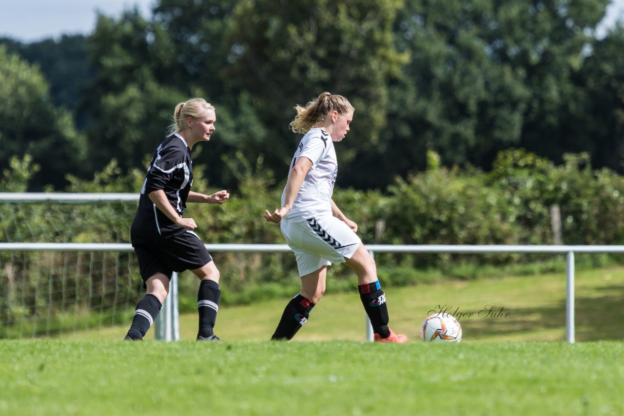 Bild 186 - Frauen SV Henstedt Ulzburg 3 - Bramfeld 3 : Ergebnis: 5:1